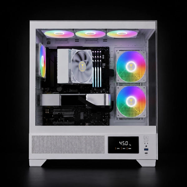 WhiteHawk Intel I5 PC Build