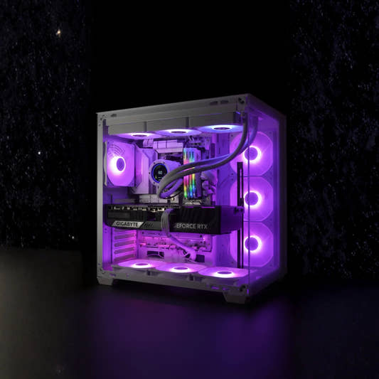 Enigma PC Build  Microcenter India