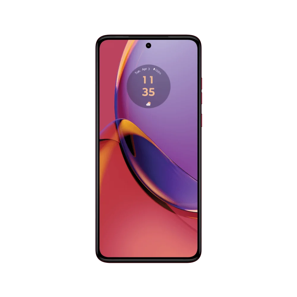 Motorola G84 5G Viva Magenta 12GB RAM 256GB Storage  Microcenter India
