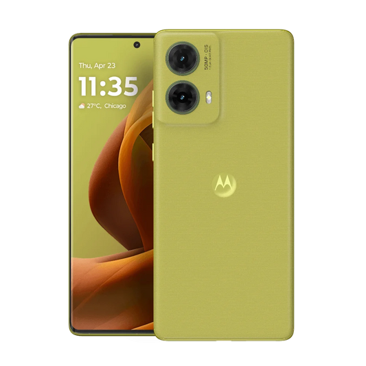 Motorola G85 5G Olive Green 12GB Ram 256GB Storage  Microcenter India