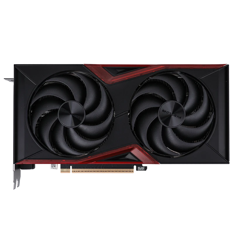 Colorful GeForce RTX 5060 Ti Battle AX DUO 16GB-V Graphics Card  Microcenter India