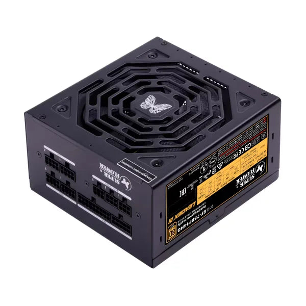 Super Flower Leadex III Gold 750 Watt Power Supply  Microcenter India