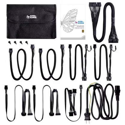 Super Flower Leadex III Gold 750 Watt Power Supply  Microcenter India