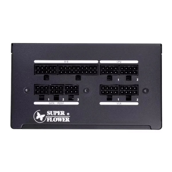 Super Flower Leadex III Gold 750 Watt Power Supply  Microcenter India