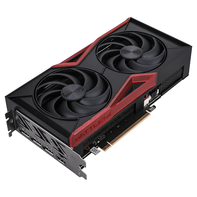 Colorful GeForce RTX 5060 Ti Battle AX DUO 16GB-V Graphics Card  Microcenter India