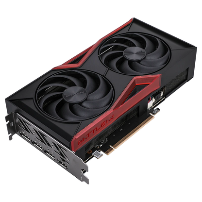 Colorful GeForce RTX 5060 Ti Battle AX DUO 16GB-V Graphics Card  Microcenter India
