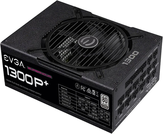EVGA SuperNOVA 1300 P Plus 1300W 80 PLUS Platinum fully modular power supply