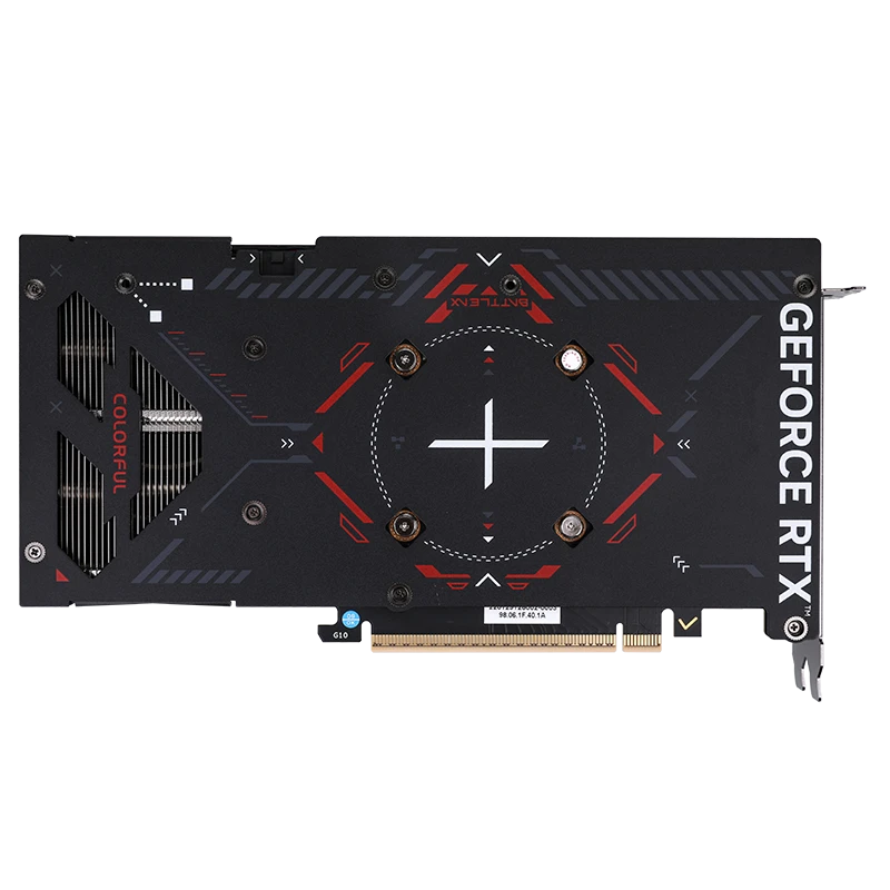 Colorful GeForce RTX 5060 Ti Battle AX DUO 16GB-V Graphics Card  Microcenter India