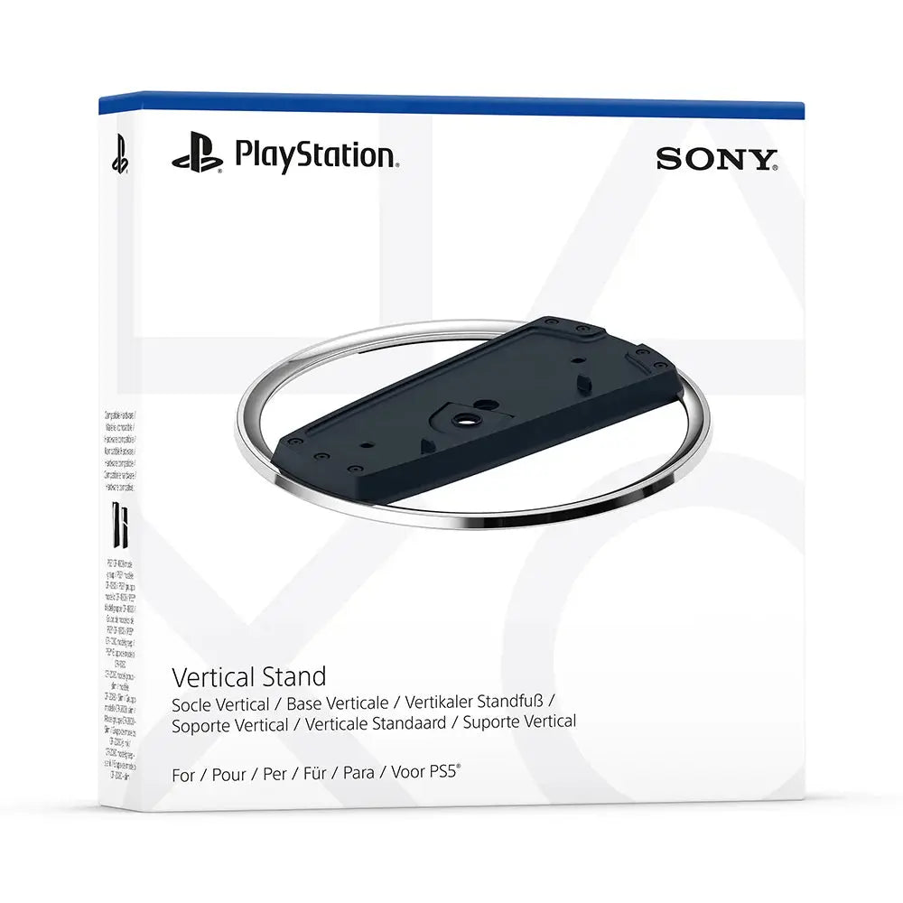 Sony PlayStation Vertical Stand for PS5 Consoles  Microcenter India