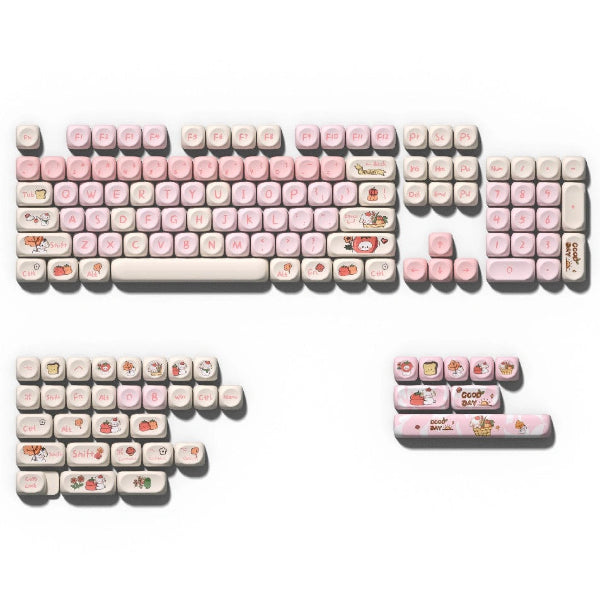 MOA 2 PBT Mechanical Keyboard Keycaps - Microcenter India.