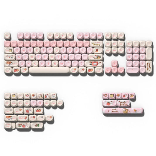MOA 2 PBT Mechanical Keyboard Keycaps - Microcenter India.
