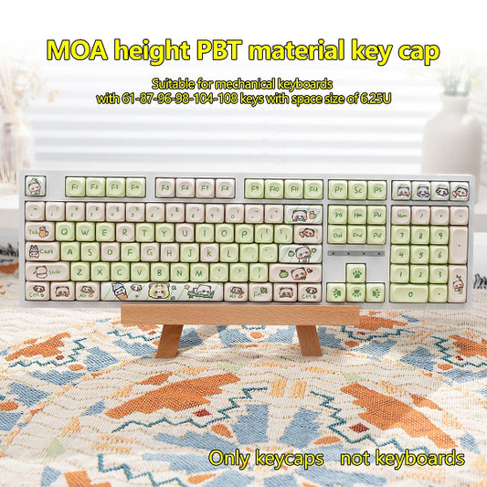 MOA 5 PBT Mechanical Keyboard Keycaps - Microcenter India.
