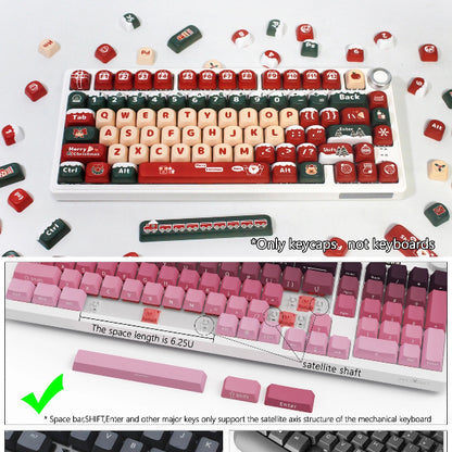 MOA 6 PBT Mechanical Keyboard Keycaps - Microcenter India.
