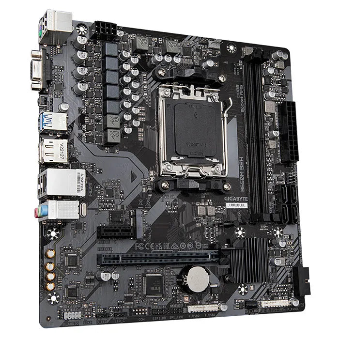 Gigabyte B650M S2H Motherboard  Microcenter India