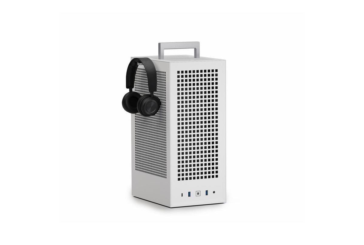 HYTE Revolt 3 White Mini ITX small form factor cabinet
