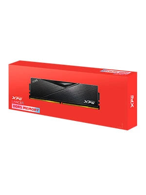 ADATA XPG Lancer 16GB (16GBx1) 6000MHz DDR5 CL30 Black Memory  Microcenter India