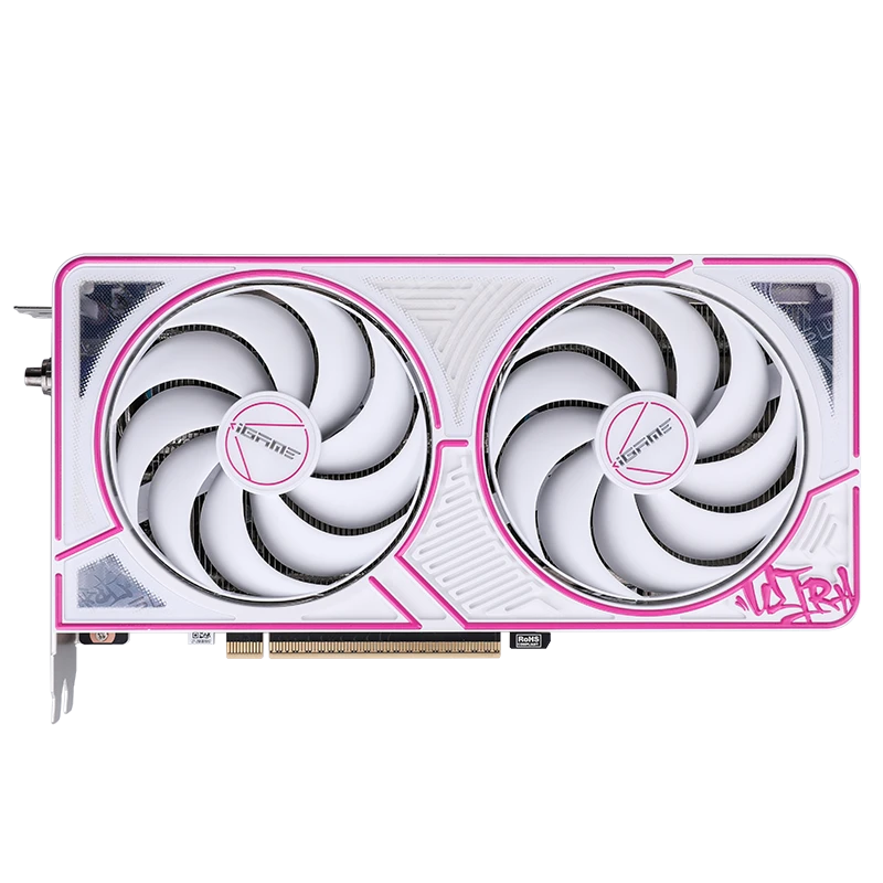 Colorful iGame GeForce RTX 5060 Ultra W DUO OC 8GB-V Graphics Card  Microcenter India