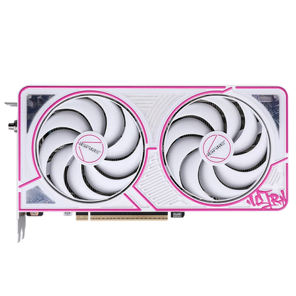 Colorful iGame GeForce RTX 5060 Ultra W DUO OC 8GB-V Graphics Card  Microcenter India