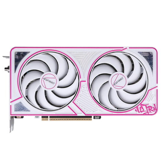 Colorful iGame GeForce RTX 5060 Ultra W DUO OC 8GB-V Graphics Card  Microcenter India