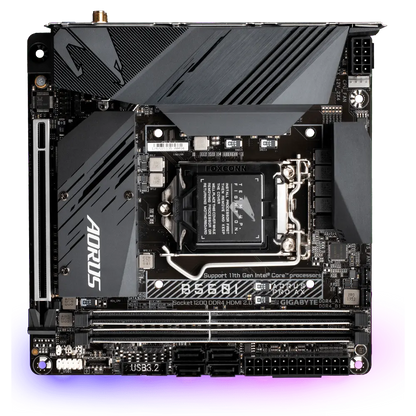 Gigabyte B560I AORUS PRO AX Motherboard  Microcenter India
