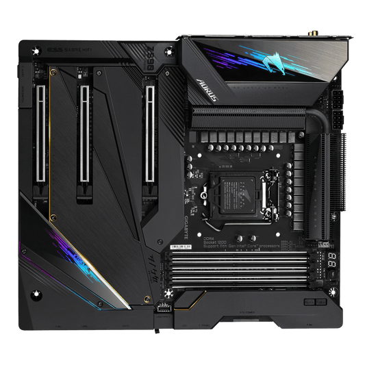 Gigabyte Z590 AORUS XTREME Motherboard