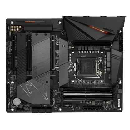 Gigabyte Z590 AORUS PRO AX Motherboard  Microcenter India