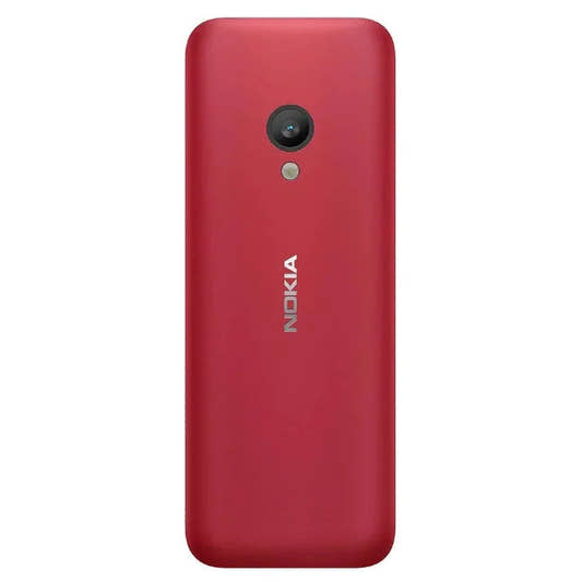 Nokia 150 Red Keypad Phone  Microcenter India