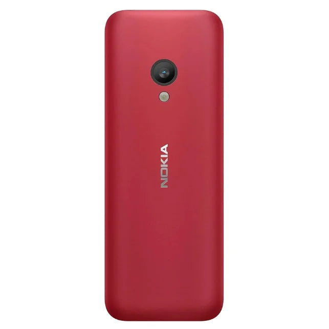 Nokia 150 Red Keypad Phone  Microcenter India