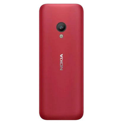 Nokia 150 Red Keypad Phone  Microcenter India