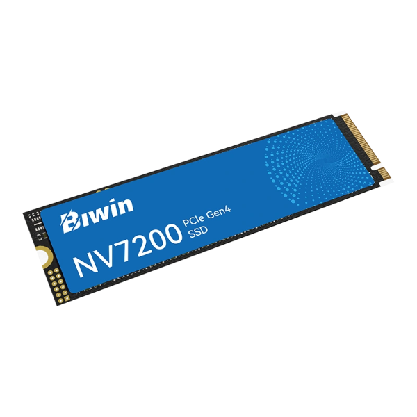 Biwin NV7200 PCIe Gen 4 1TB NVMe SSD - Microcenter India.

