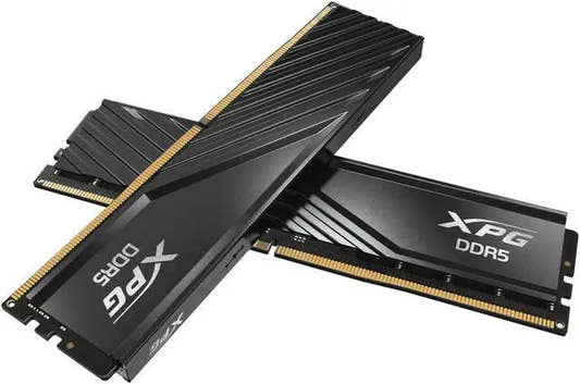XPG Lancer Blade 32GB DDR5 5600MHz RAM Black