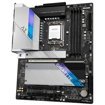 Gigabyte Z690 AERO G Motherboard  Microcenter India