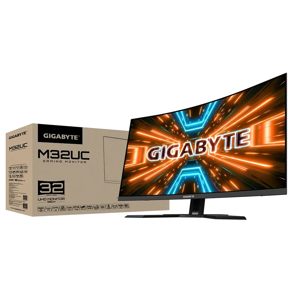 Gigabyte M32UC Gaming Monitor  Microcenter India
