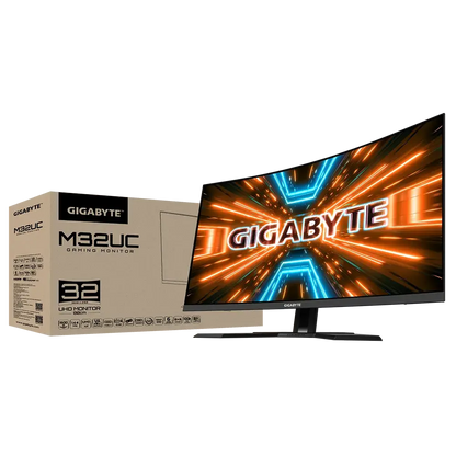 Gigabyte M32UC Gaming Monitor  Microcenter India