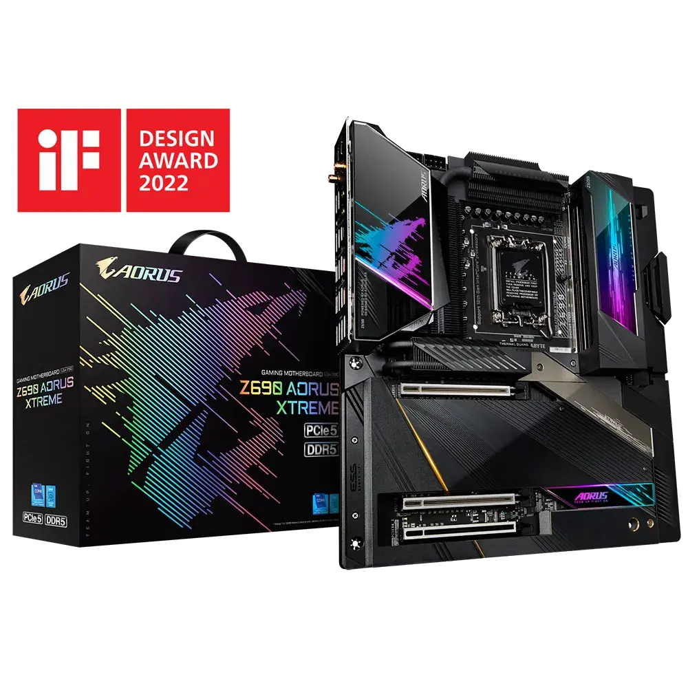 Gigabyte Z690 AORUS XTREME Motherboard  Microcenter India