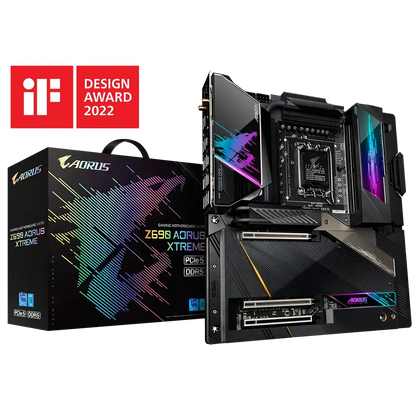 Gigabyte Z690 AORUS XTREME Motherboard  Microcenter India