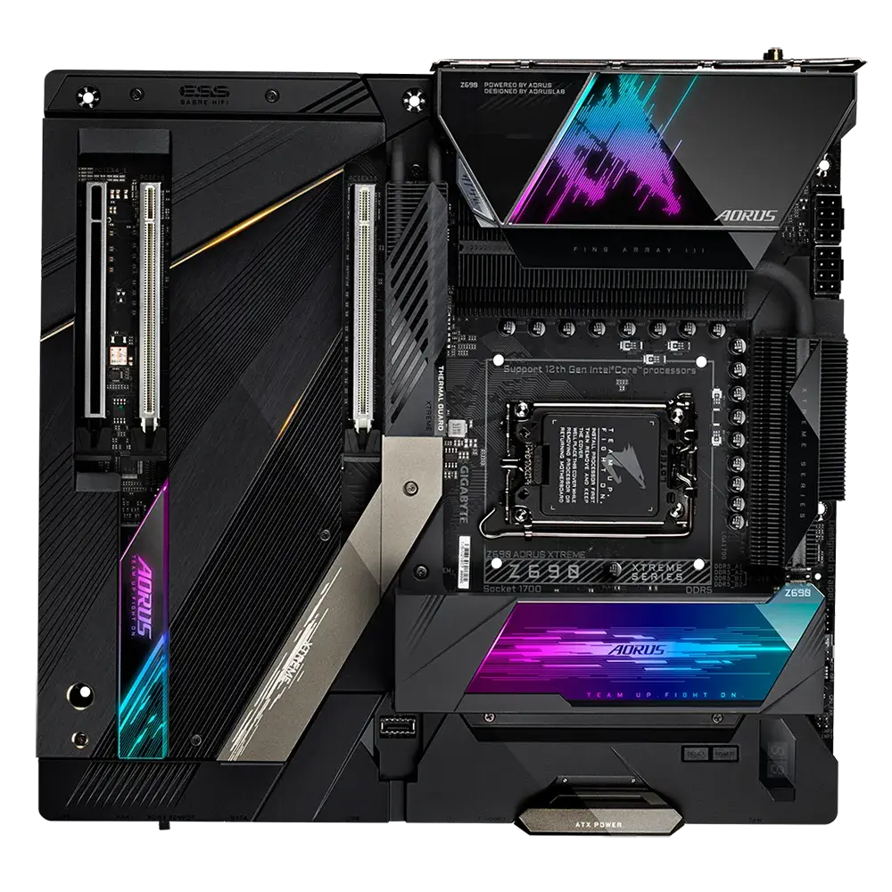 Gigabyte Z690 AORUS XTREME Motherboard  Microcenter India