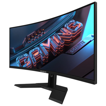Gigabyte GS34WQC Gaming Monitor  Microcenter India
