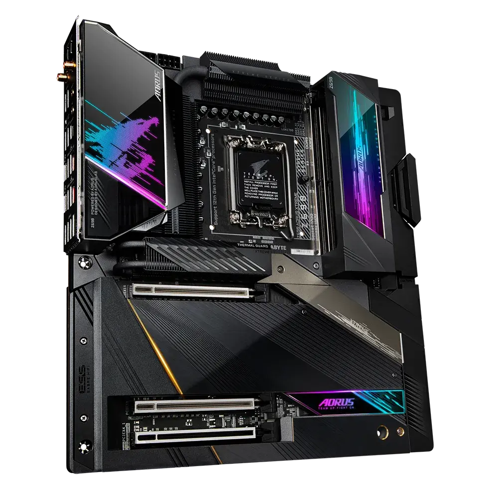 Gigabyte Z690 AORUS XTREME Motherboard  Microcenter India