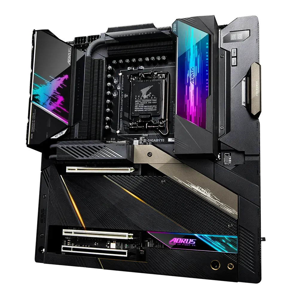 Gigabyte Z690 AORUS XTREME Motherboard  Microcenter India