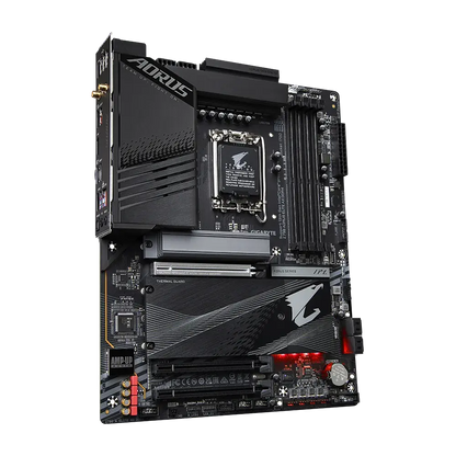 Gigabyte Z790 Aorus Elite AX DDR4 Motherboard  Microcenter India