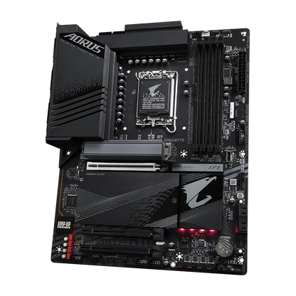 Gigabyte Z790 Aorus Elite AX DDR4 Motherboard  Microcenter India