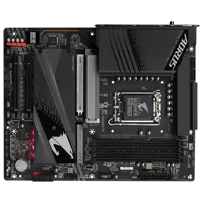 Gigabyte Z790 Aorus Elite AX DDR4 Motherboard  Microcenter India