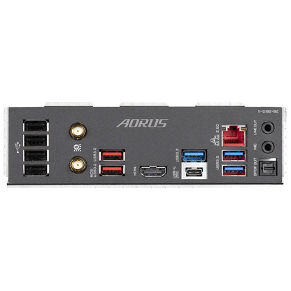 Gigabyte Z790 Aorus Elite AX DDR4 Motherboard  Microcenter India