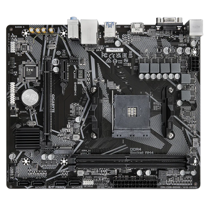 Gigabyte B450M K 2.0 Motherboard