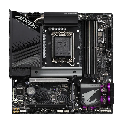 Gigabyte Z790M Aorus Elite Motherboard  Microcenter India