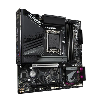 Gigabyte Z790M Aorus Elite Motherboard  Microcenter India