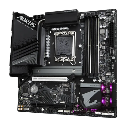 Gigabyte Z790M Aorus Elite Motherboard  Microcenter India