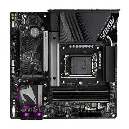 Gigabyte Z790M Aorus Elite Motherboard  Microcenter India