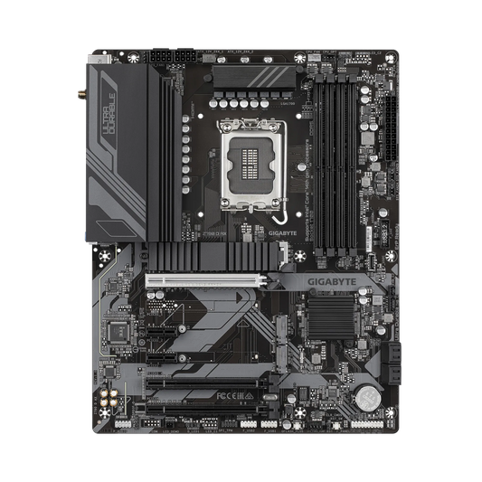 Gigabyte Z790 D AX Motherboard  Microcenter India